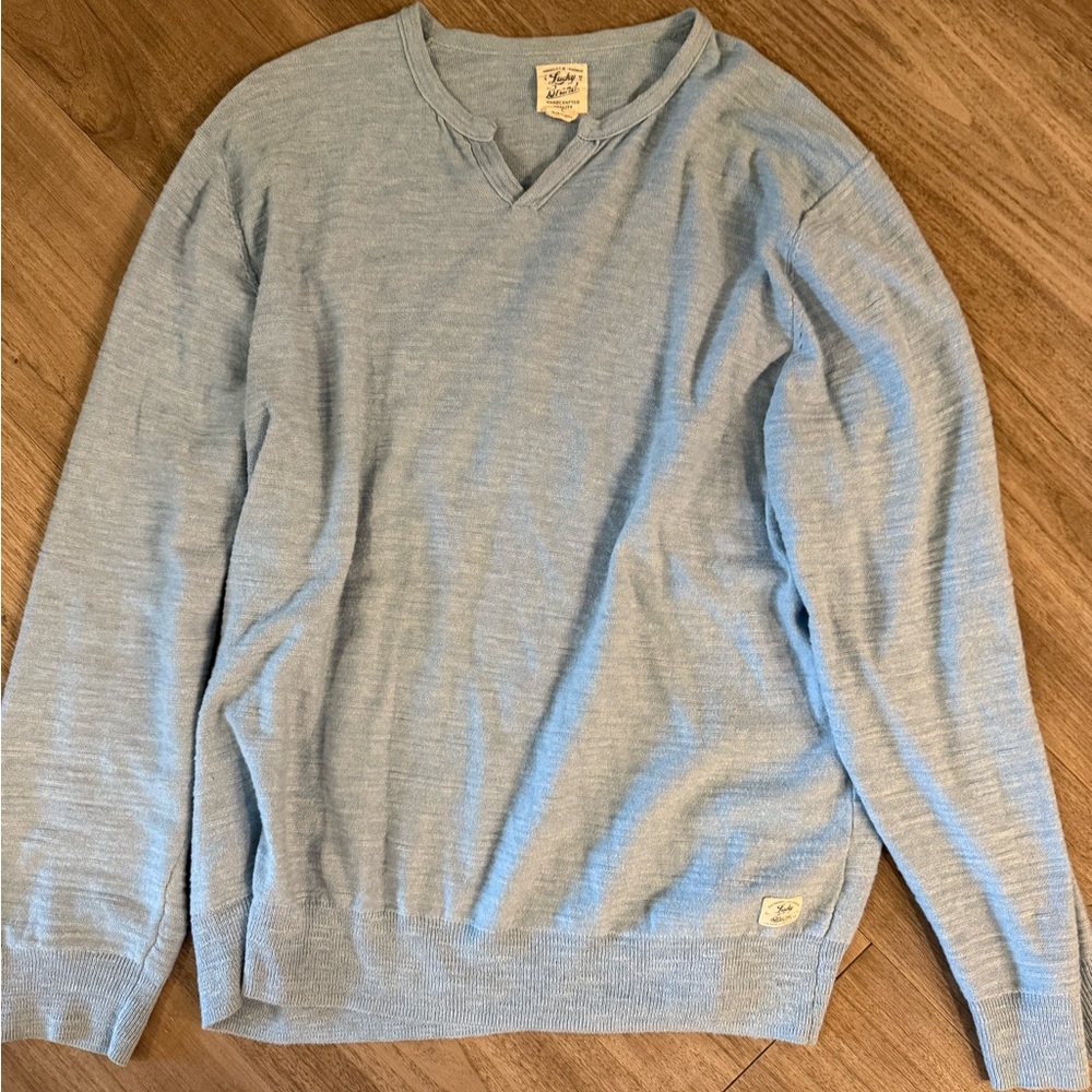 Lucky Brand Sweater